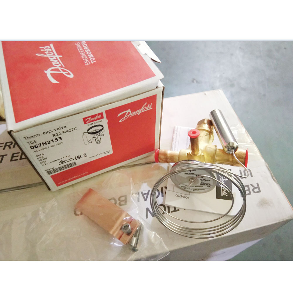 Thermal Expansion valve 5/8''x7/8