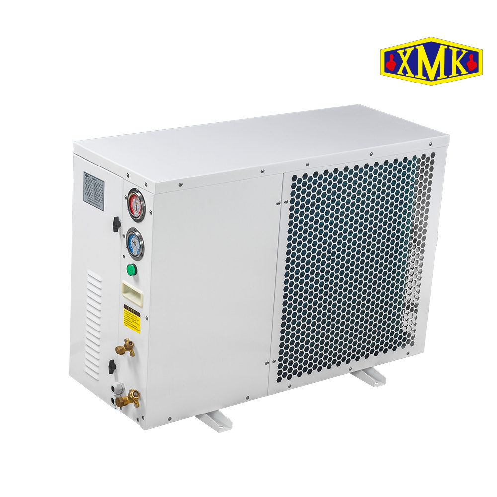 Refrigeration Condensing Unit For fruit Cold Room 3HP Condensing Unit For Refrigeration R404 220V/3PH/60HZ