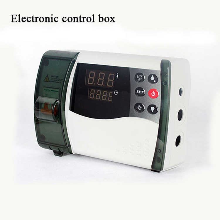 Automatic Electrical Control Box/Panel ECB-1000P