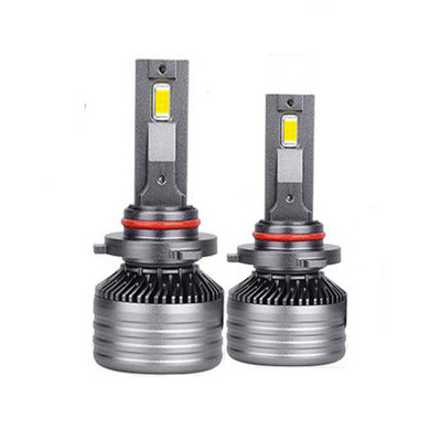 V20 30000lm  high-power 180W H7 Led Lamp Double Copper Tube Led Lights For Car H1 H11 HB3 9005 HB4 9006 Led Headlight Bulb 6000K