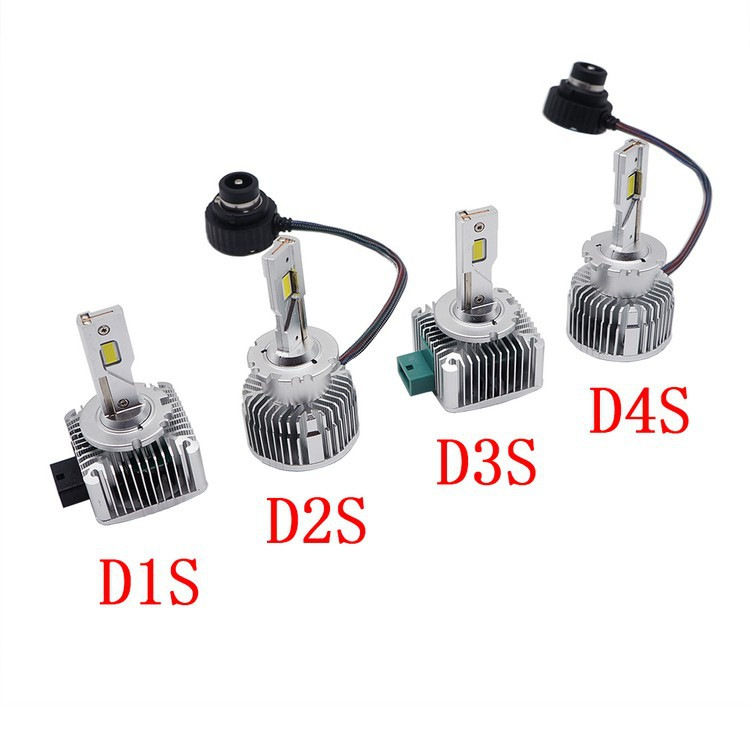 Super Bright d1s LED Car Headlight D2S D3S D4S D5S D8S Canbus LED headlamp Bulb