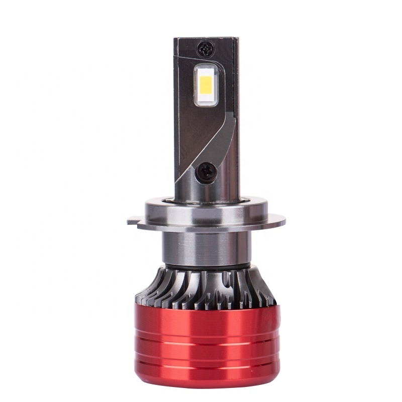 V13 3570 Chip 22000LM 100W 6000K Car Led lights H7 led headlight price H1  H7 H11 9005 9006 Car Led Headlight