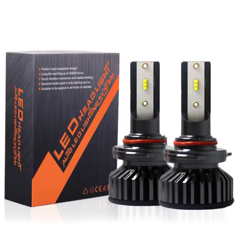 F2 1860 CSP  ZES 20000 Lumen  h7 9005 9006 H11 H7 H3 H1 Auto Lighting System Car Headlamp led Auto Head Light Bulb Car Headlight