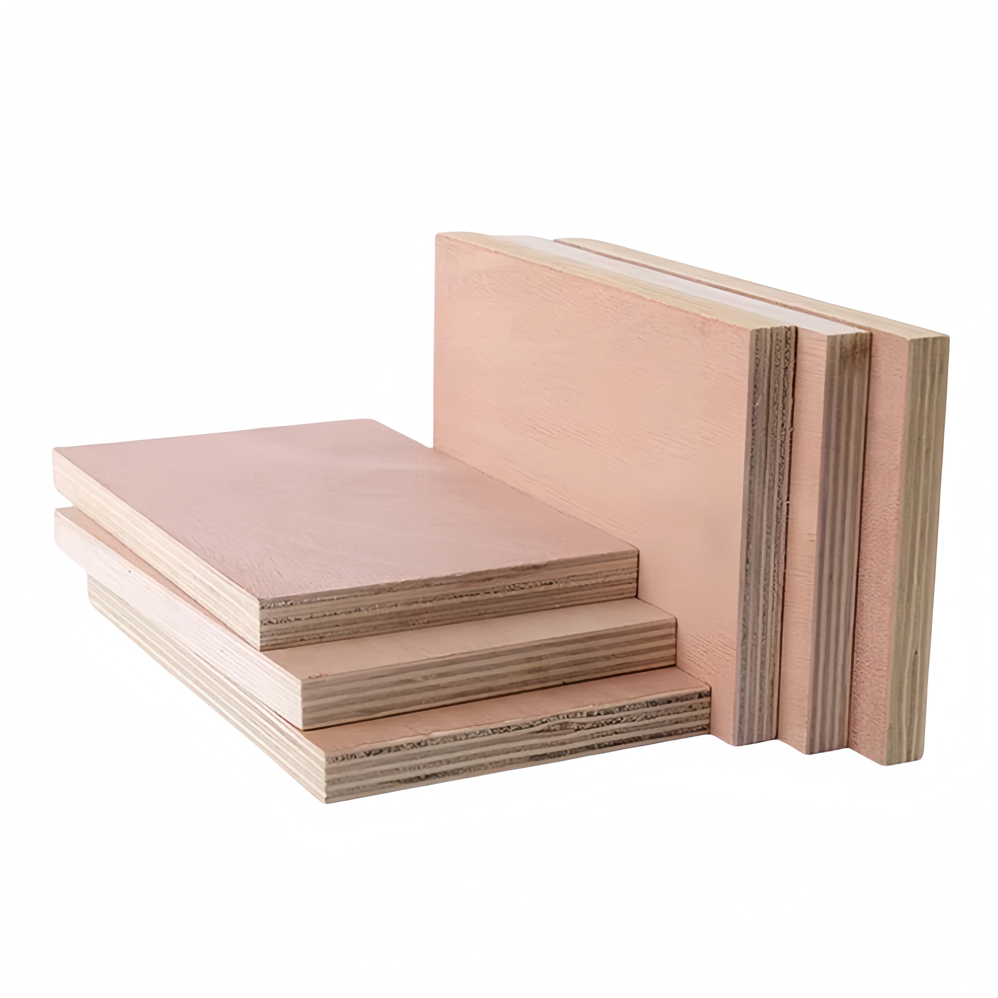 Maple, White Oak, Walnut Natural or EV Wood Veneer Plywood Sheet for Furniture and Interior Decoration