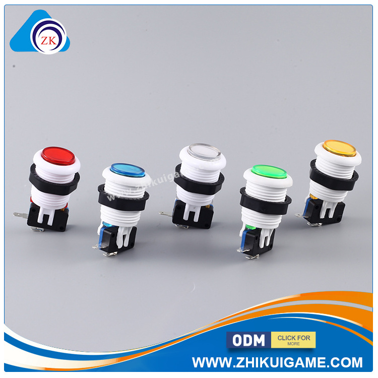 China Manufacturer Waterproof Momentary Push Button Switch