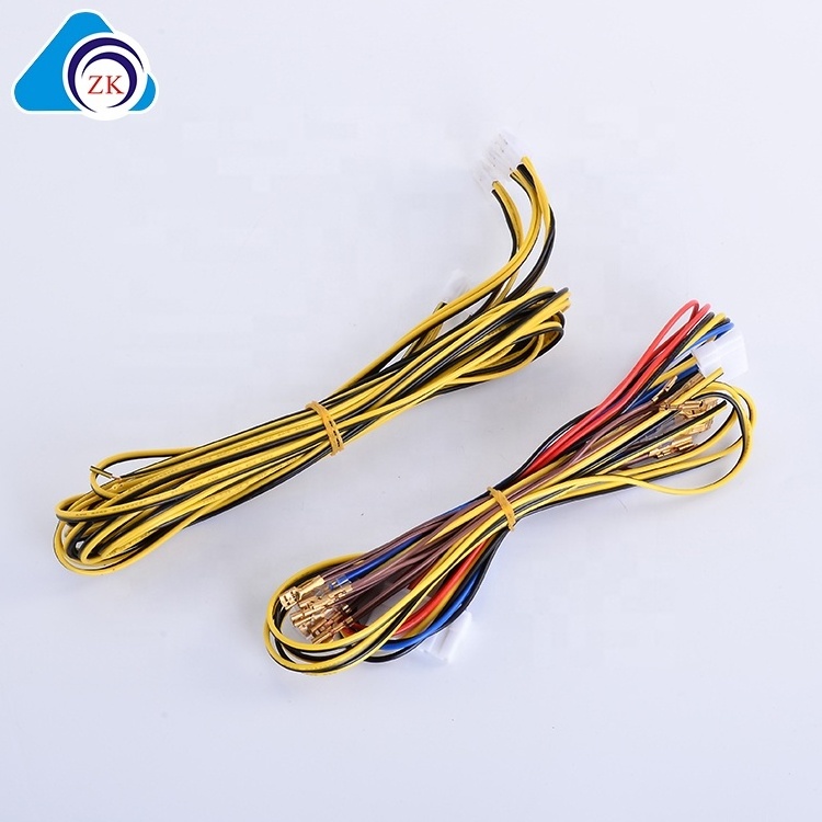 High Efficiency Custom Wire Harness ,Wire Harness Manufacturer For Sale