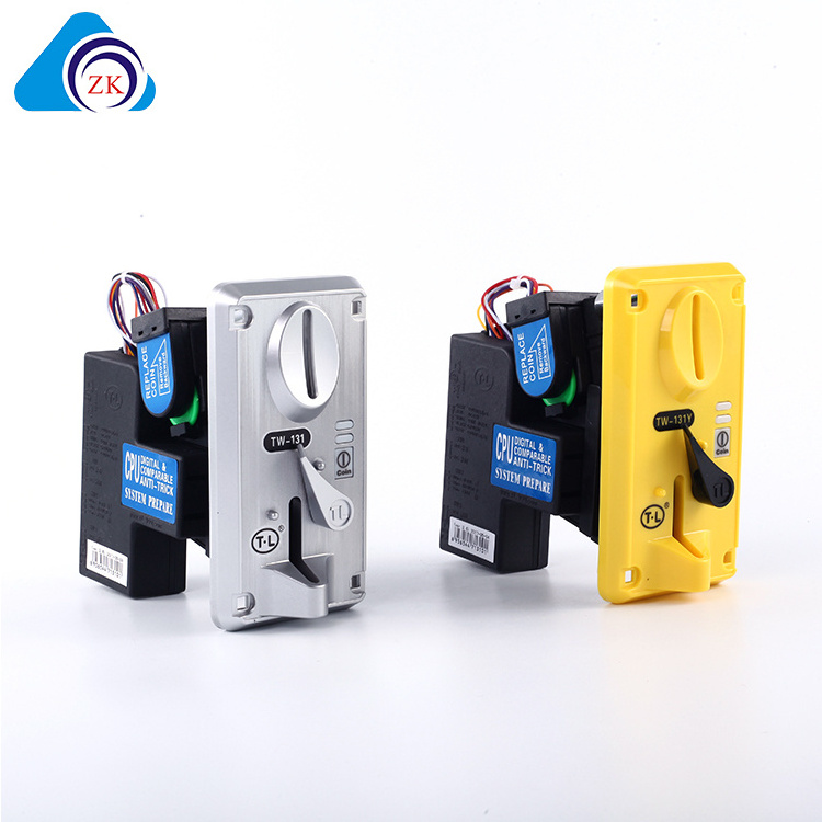 Factory Direct Coin Acceptor Game Parts,Coin Acceptor For Bartop Mini Arcade Game Machine