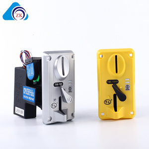 Factory Direct Coin Acceptor Game Parts,Coin Acceptor For Bartop Mini Arcade Game Machine