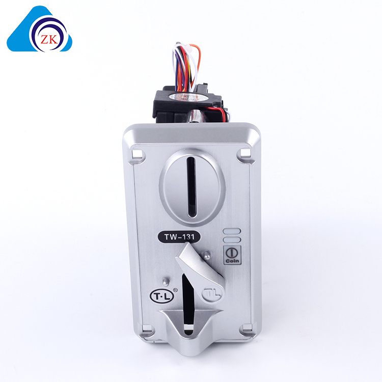 Factory Direct Coin Acceptor Game Parts,Coin Acceptor For Bartop Mini Arcade Game Machine