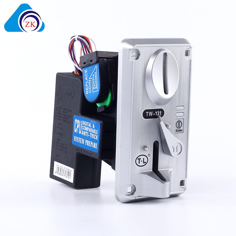 Factory Direct Coin Acceptor Game Parts,Coin Acceptor For Bartop Mini Arcade Game Machine