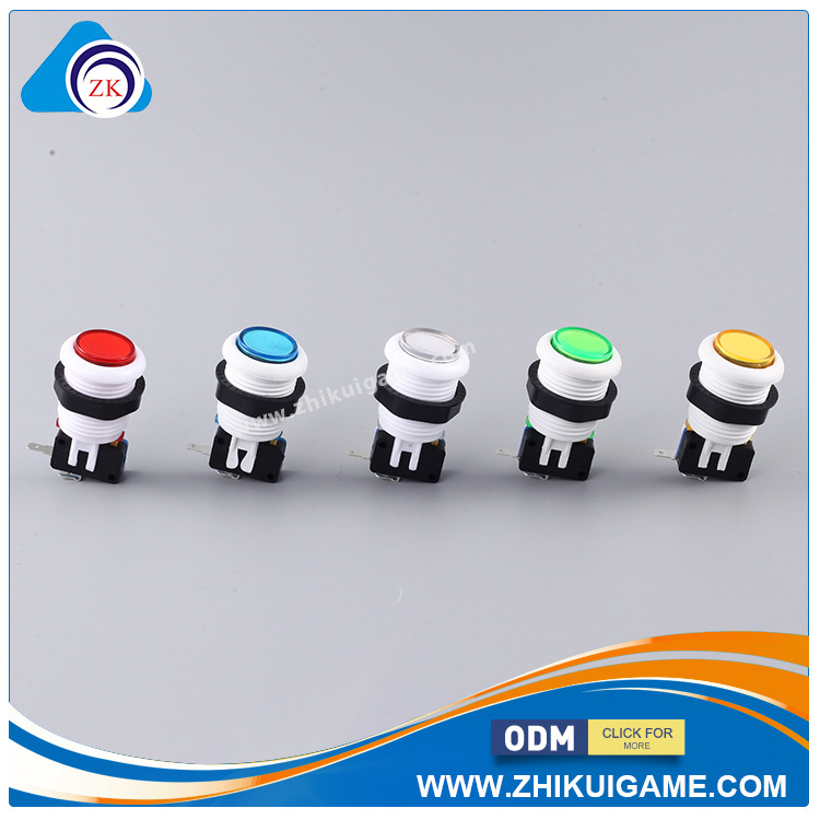 China Manufacturer Waterproof Momentary Push Button Switch