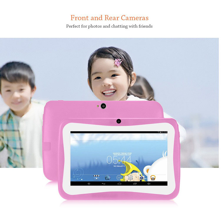 Cheap 7 inch Android Tablette Educative Learning Pad Tablets For Kids Education Children Tablet Android Kids Tablet