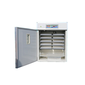 Small-sized Incubator/Medium-sized  Incubator 528 egg New material Chicken farms used chicken egg incubator for sale