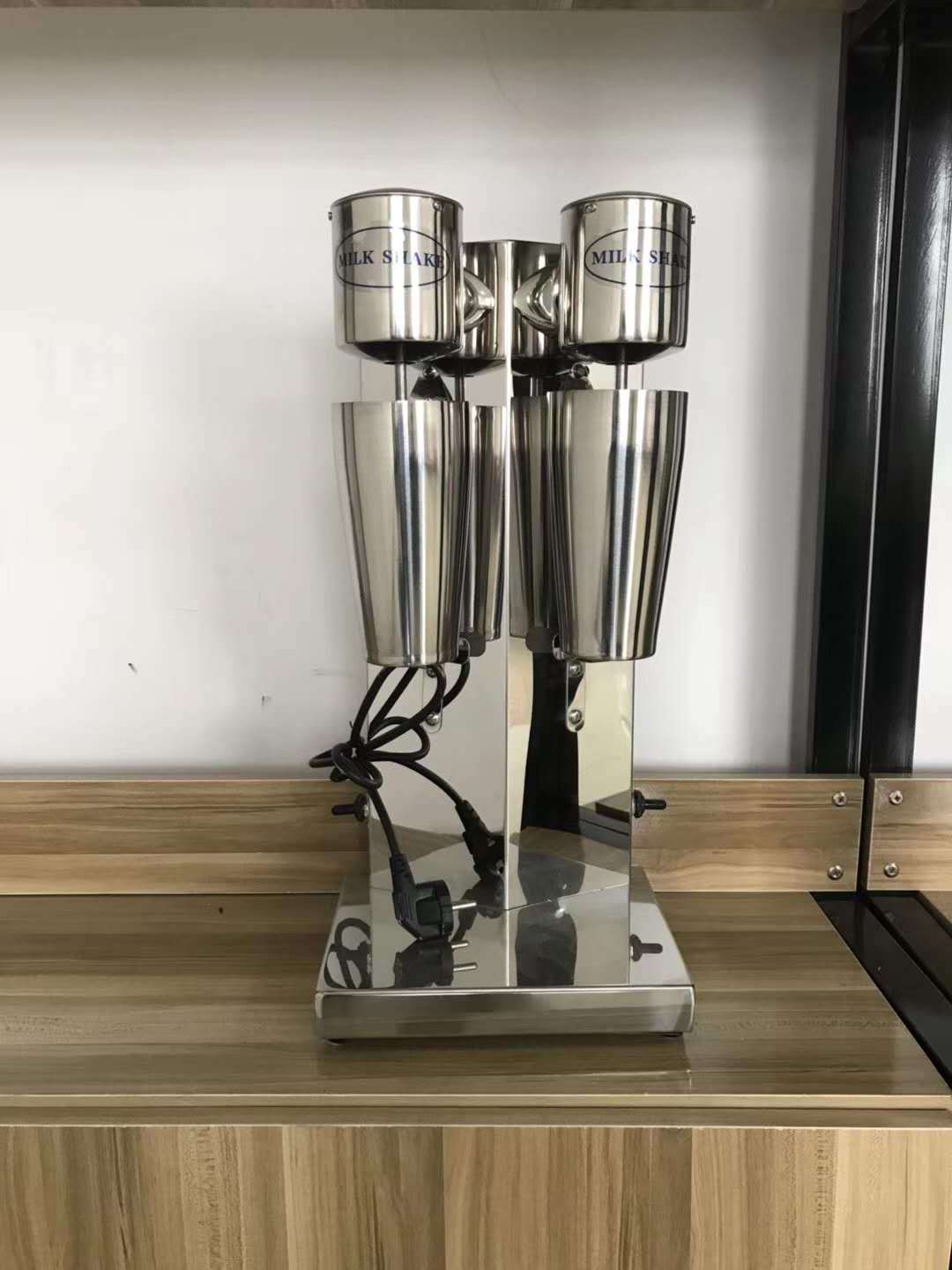 Commercial Automatic Single/Double/Three Head Milkshake Mixer Making Machine/Milk Shake Machine