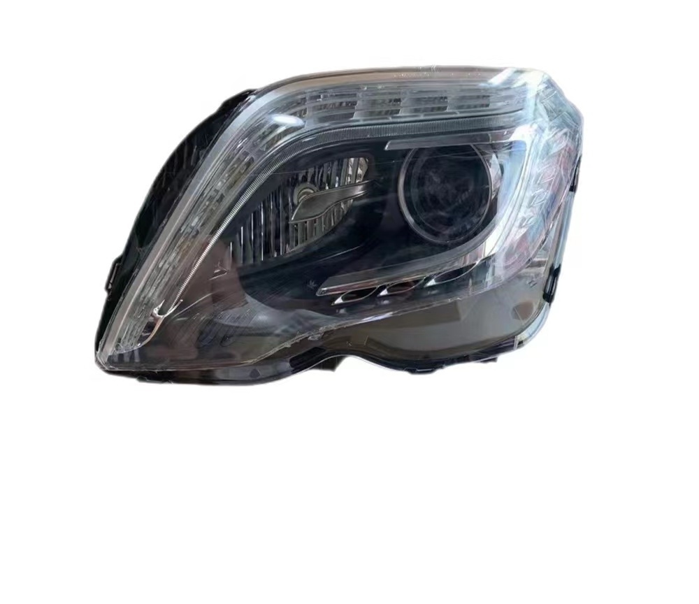 High quality auto parts for Mercedes Benz GLK 204 headlights high with hernia headlights