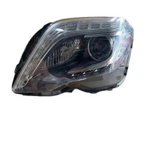 High quality auto parts for Mercedes Benz GLK 204 headlights high with hernia headlights