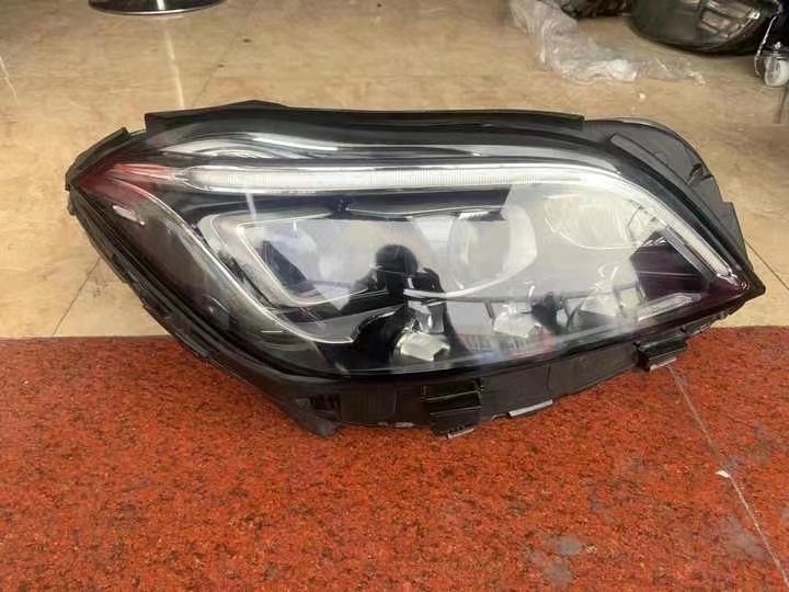 Car Accessories Auto Parts Original 2017 2018 LED Headlight Assembly 2019 For Mercedes-Benz W218 CLS Headlamp