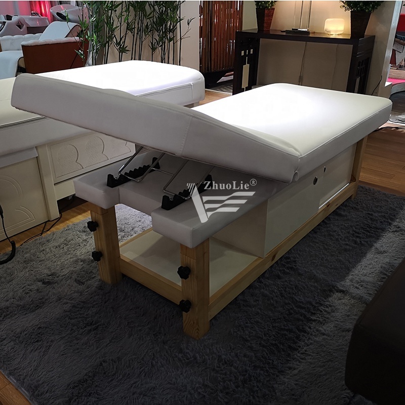 competitive price beauty salon facial massage bed massage table for sale