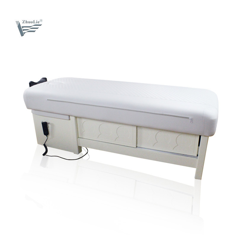 Hair Washing Chair Shampoo Bed Head Spa Massage Shampoo Table for Hair Salon Barber Shop