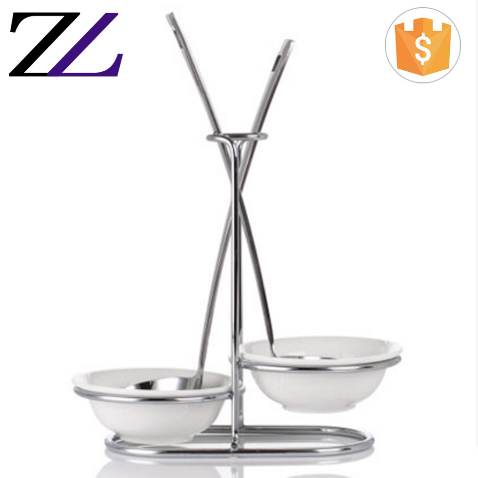 5 star luxury restaurant porcelain buffet serving set stainless steel standing soup warmer station ceramic soup tureen ladle