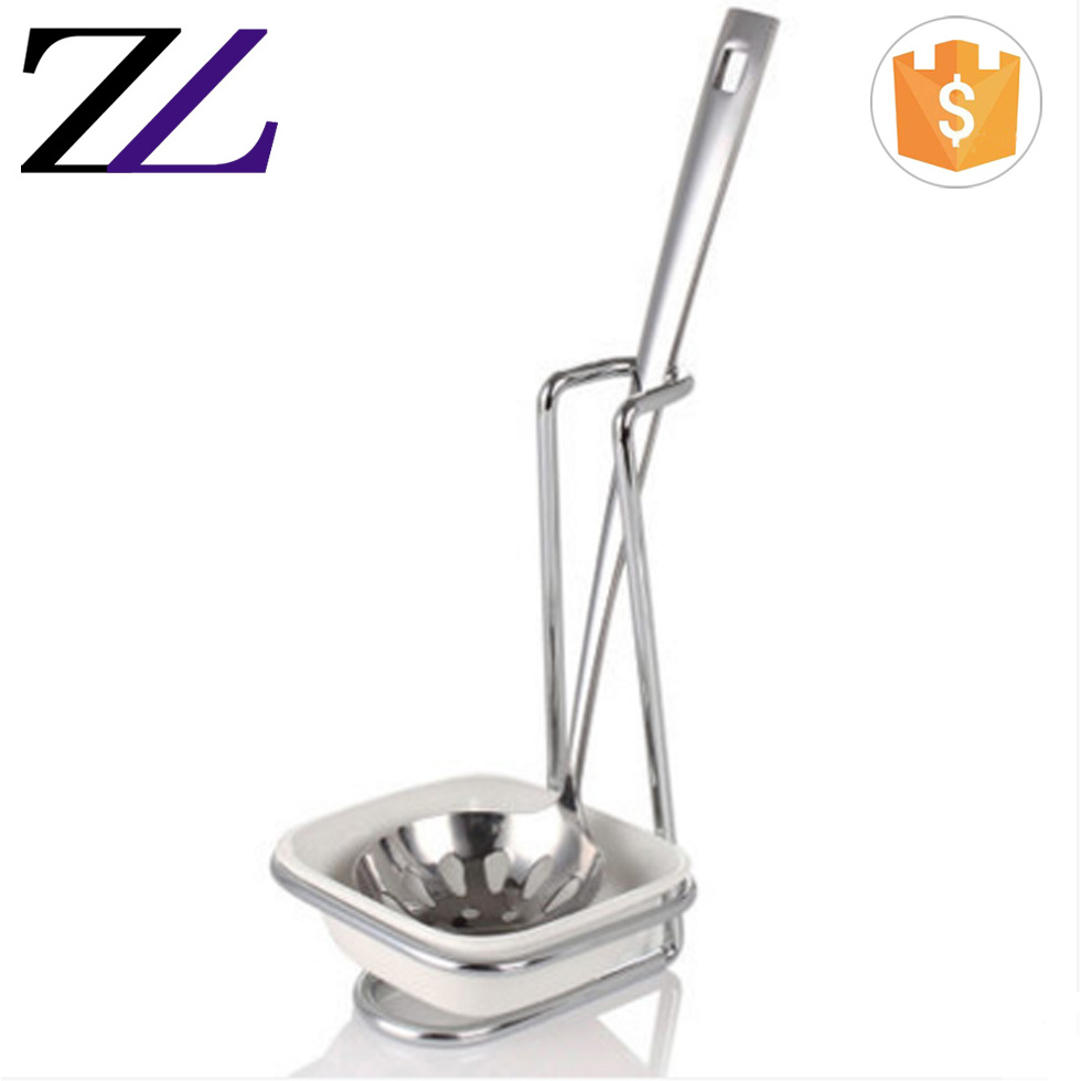 5 star luxury restaurant porcelain buffet serving set stainless steel standing soup warmer station ceramic soup tureen ladle