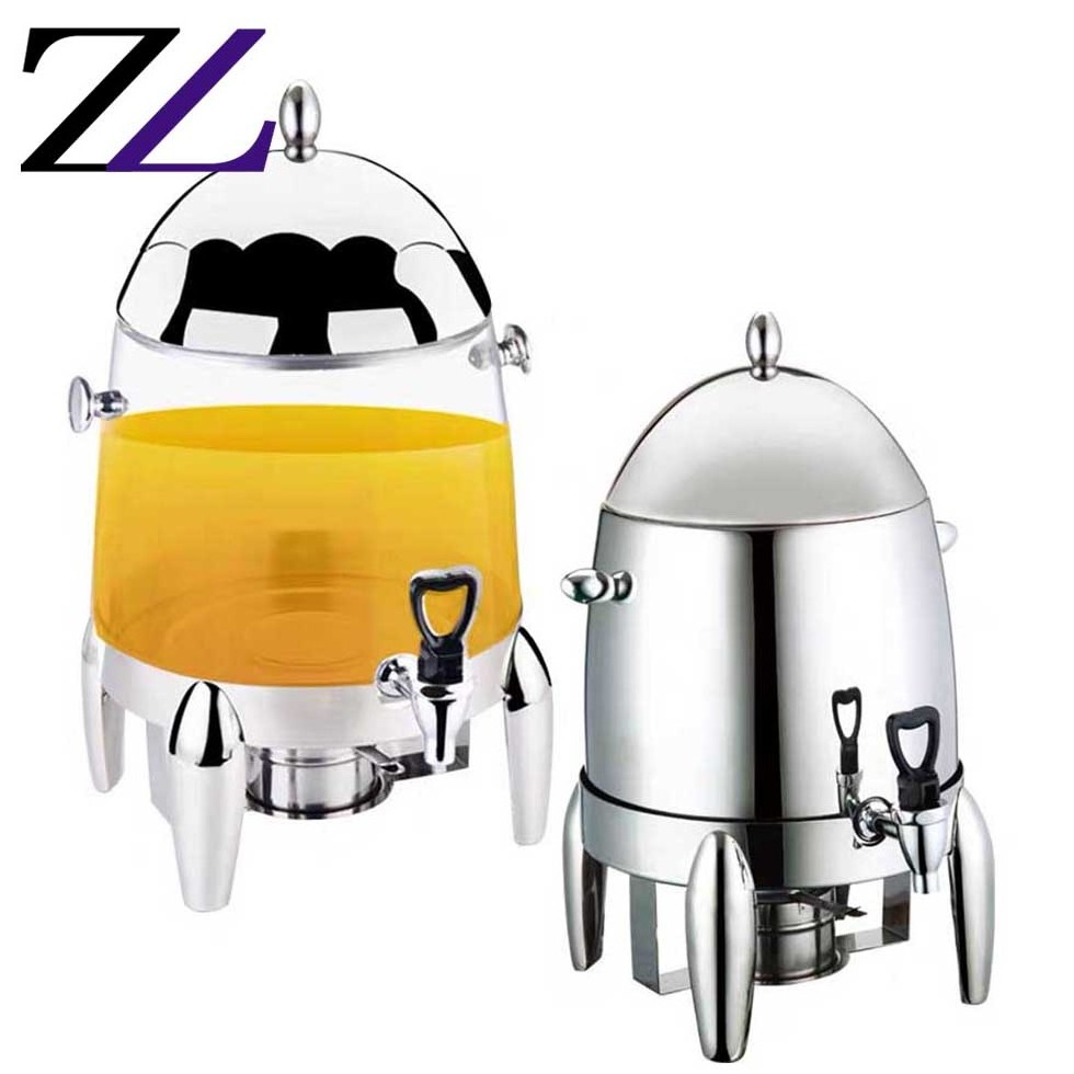 Cafeteria electric heater element milk dispenser item buffet ware thermos hotel buffet coffee cup travel coffee dispenser