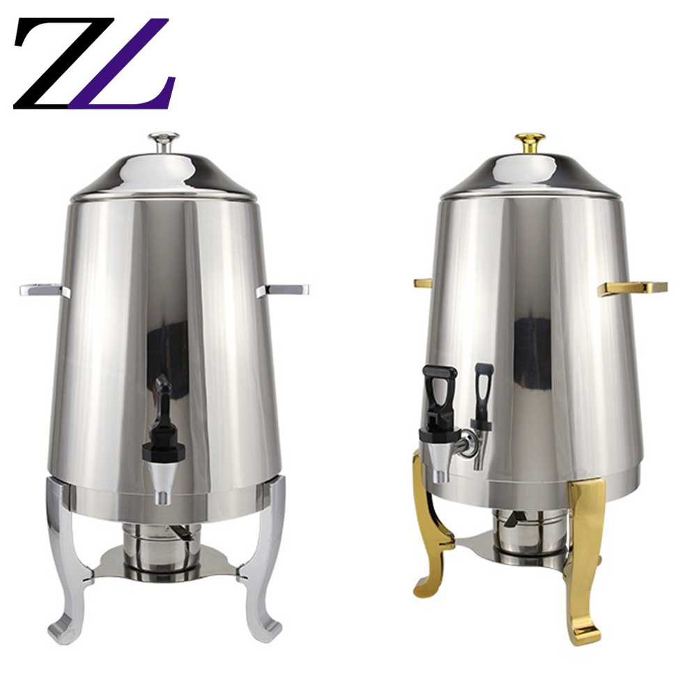 Cafeteria electric heater element milk dispenser item buffet ware thermos hotel buffet coffee cup travel coffee dispenser