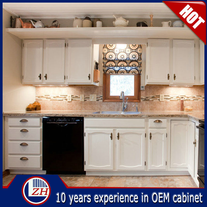 Excellent PVC Cebu Philippines furniture kitchen cabinet