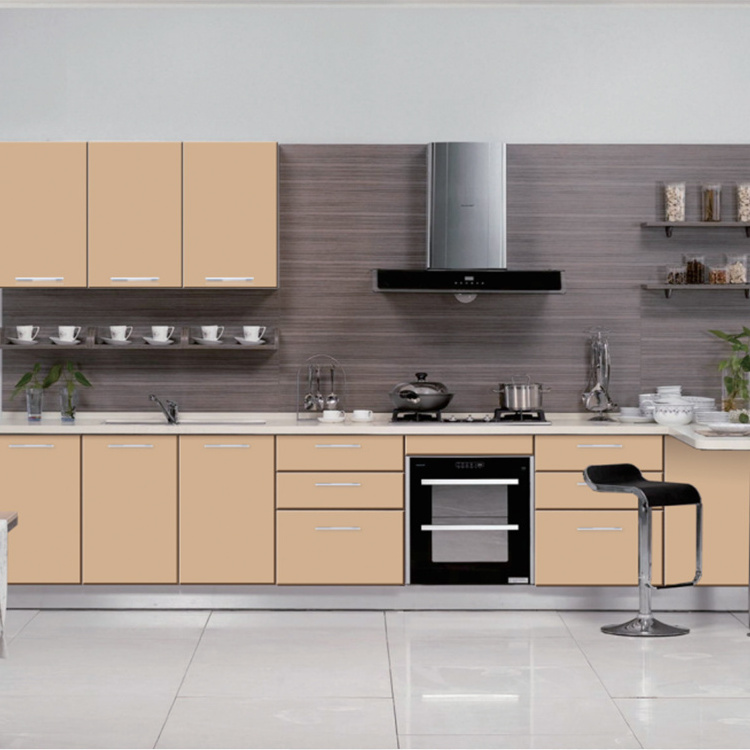 Excellent PVC Cebu Philippines furniture kitchen cabinet