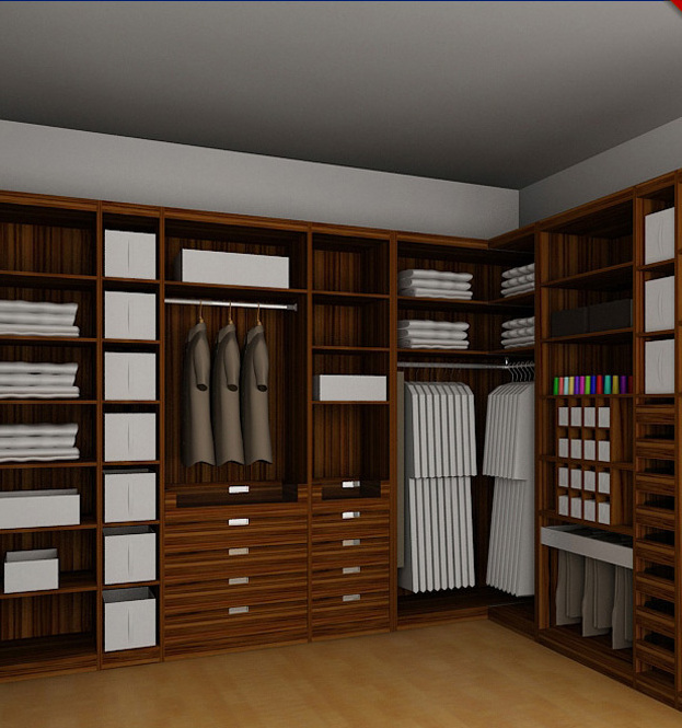 Laminate bedroom wardrobe designs closet organizers