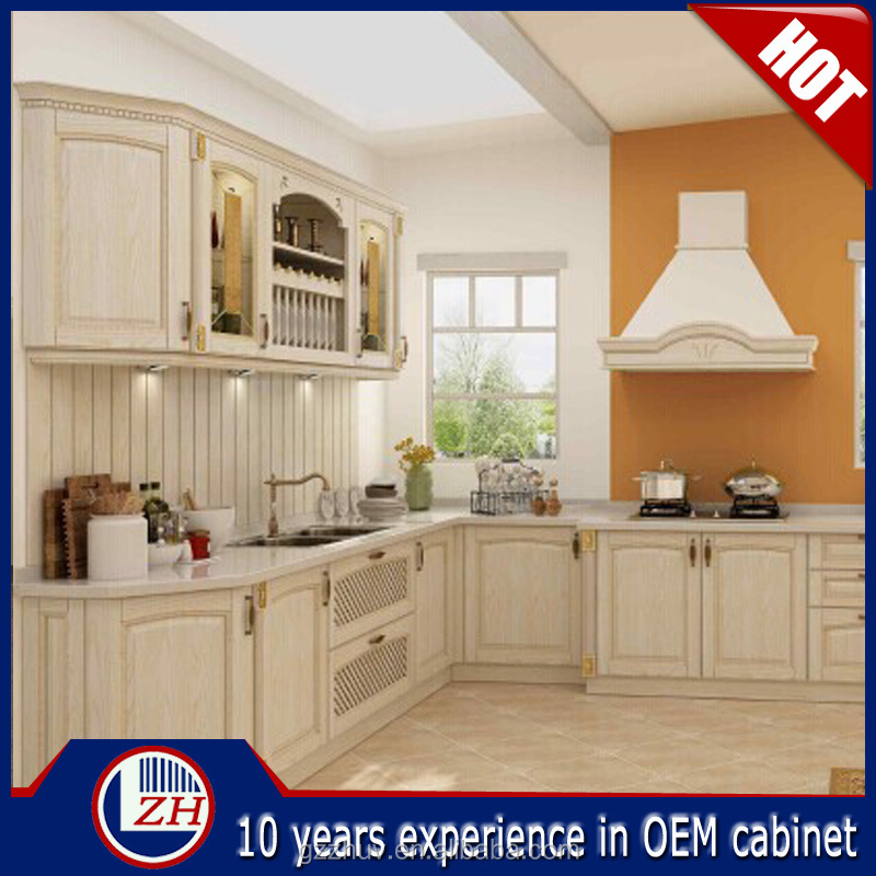 solid wood kitchen cabinet solid wood light color kitchen table