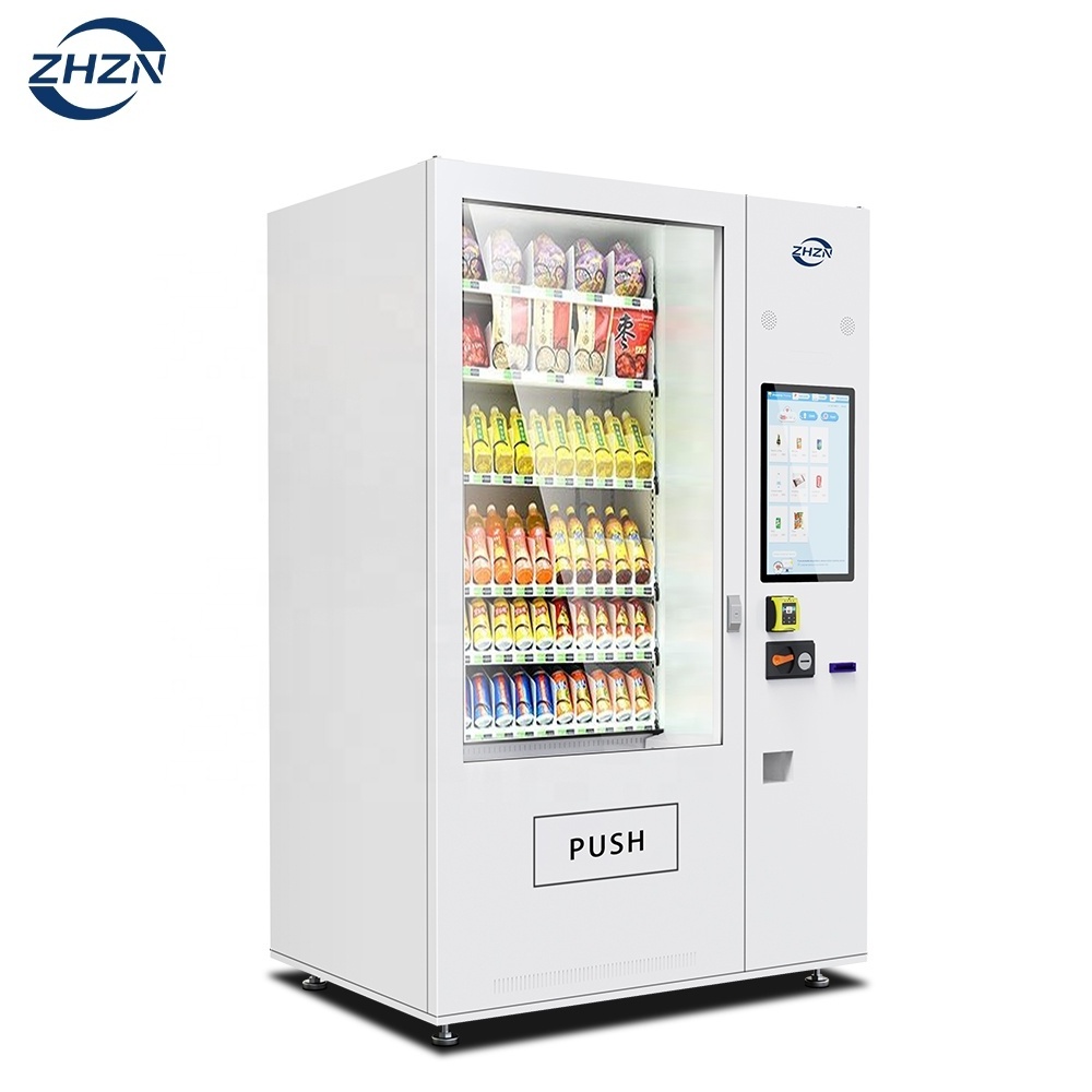 maquina snacks drink vending machine snack vending machine