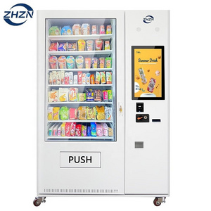 alcohol drink vending machine drinking vending machine with robot