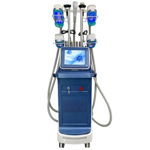 Z-AO Beauty 360  Cryolipolysis Cooling fat Freezing 7/9 Handles Slimming beauty Machine .