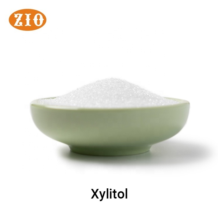 Chinese Factory Xylitol Price Provide Food Grade Xylitol Competitive Price Xylitol