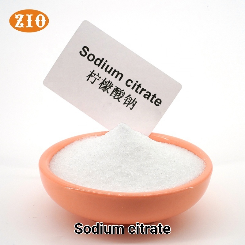 Citric Acid Monohydrate Citric Acid Anhydrous Sodium Citrate Manufacturer Price