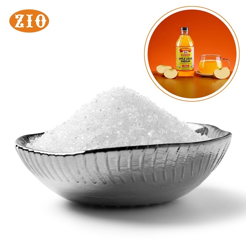 China Brand Ying Xuan Ensign Citric Acid Monohydrate for Food Citric Acid Price