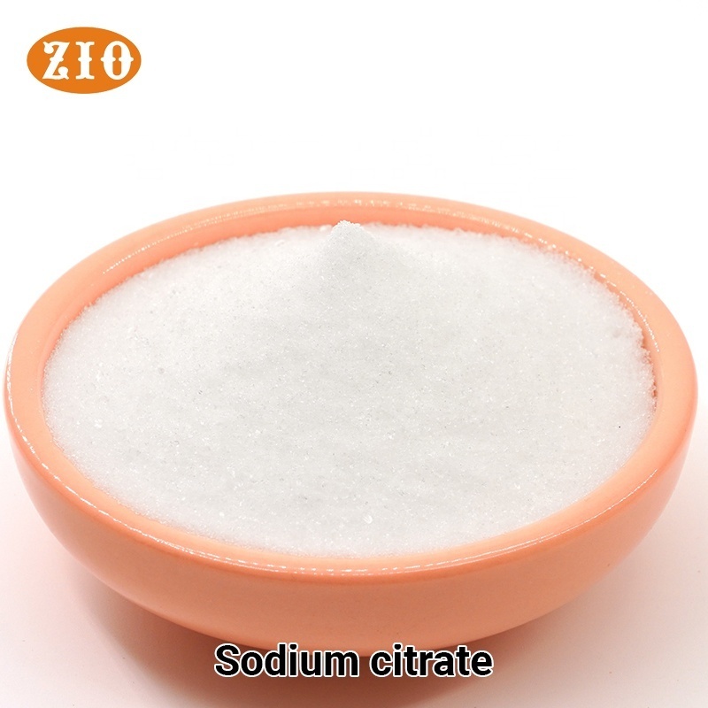 Citric Acid Monohydrate Citric Acid Anhydrous Sodium Citrate Manufacturer Price