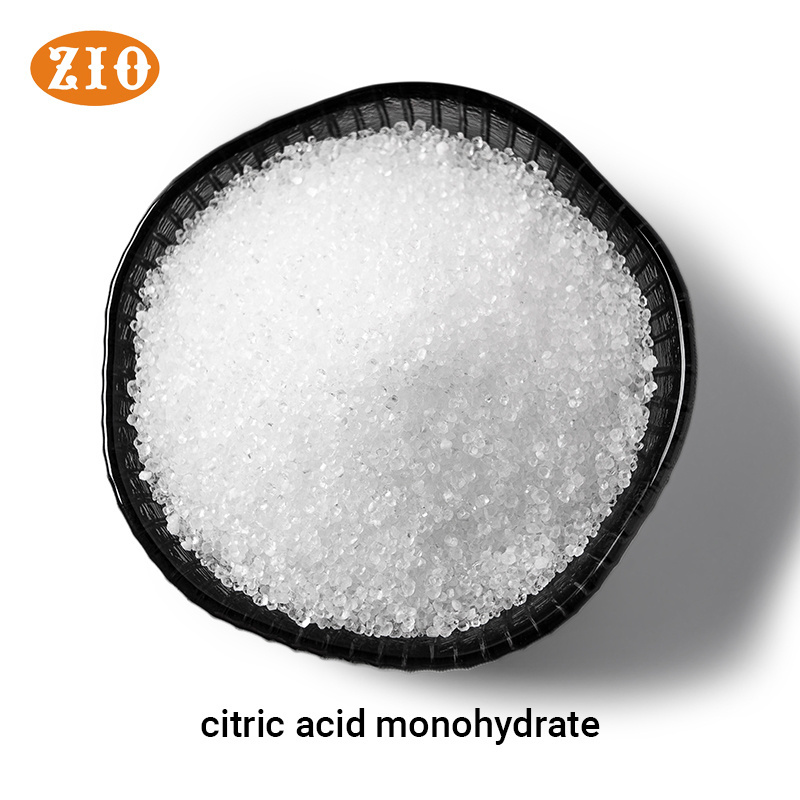 TTCA/Ensign Wholesale citric acid monohydrate anhydrous 8-40 30-100 mesh powder