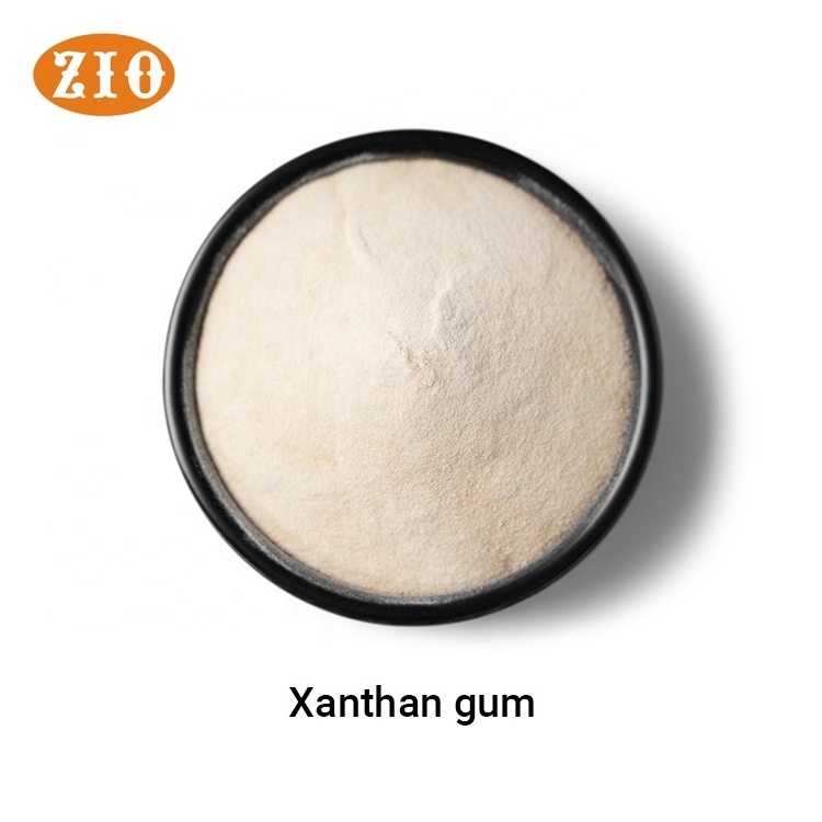 Factory direct supply powder xanthan gum food grade price supplier