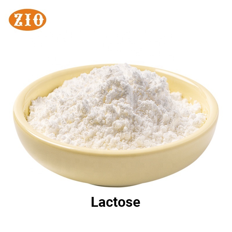 Lactose Factory Price Lactose Anhydre Powder 200 Mesh Lactose Anhydrous