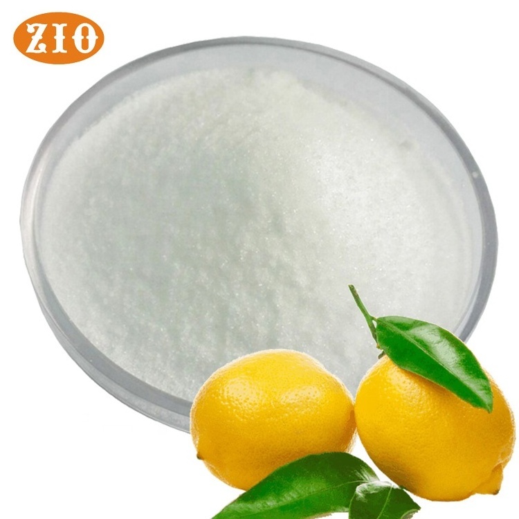 YING XUAN Best selling China powder lemon acid price BP USP food grade citric acid anhydrous