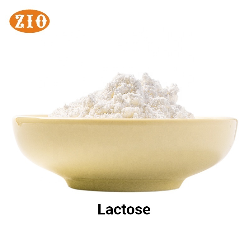 Lactose Factory Price Lactose Anhydre Powder 200 Mesh Lactose Anhydrous