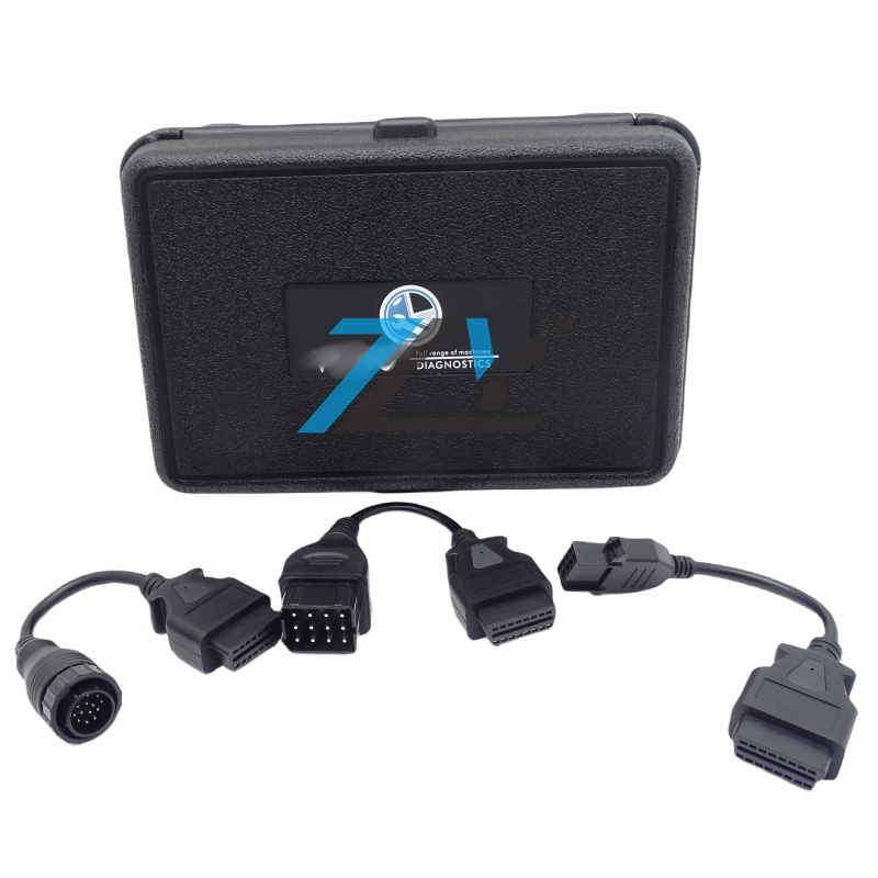 Diagnostic Tools for Trucks Excavator VOCOM1 2 88890300 Technical Tools Excavator Diagnostic Scanner