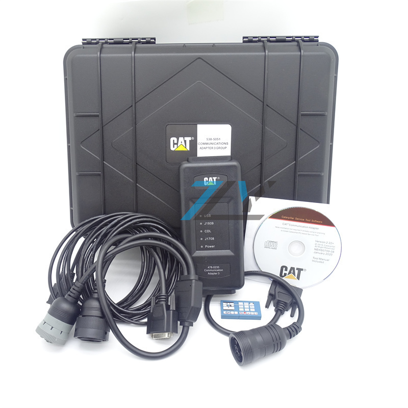 2021B Software U Disk ET4 Adapter 275-5121 2755121 538-5051 5385051 ET4 Diagnostic Tools 4780235 478-0235 3177485 317-7485