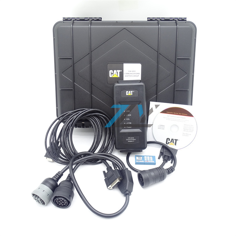 2021B Software U Disk ET4 Adapter 275-5121 2755121 538-5051 5385051 ET4 Diagnostic Tools 4780235 478-0235 3177485 317-7485