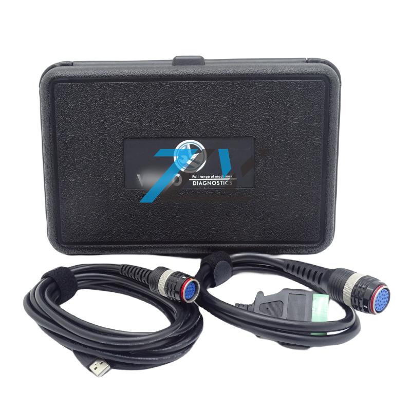 Diagnostic Tools for Trucks Excavator VOCOM1 2 88890300 Technical Tools Excavator Diagnostic Scanner