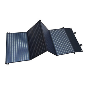 60w original charger with solar panel solar panels outdoor solar panel for emergency