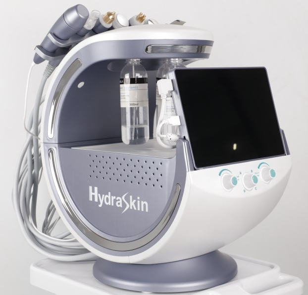 Aqua Peeling Deep Cleansing Diamond Microdermabrasion Hydraskin Machine Oxygen Jet Facial Machine