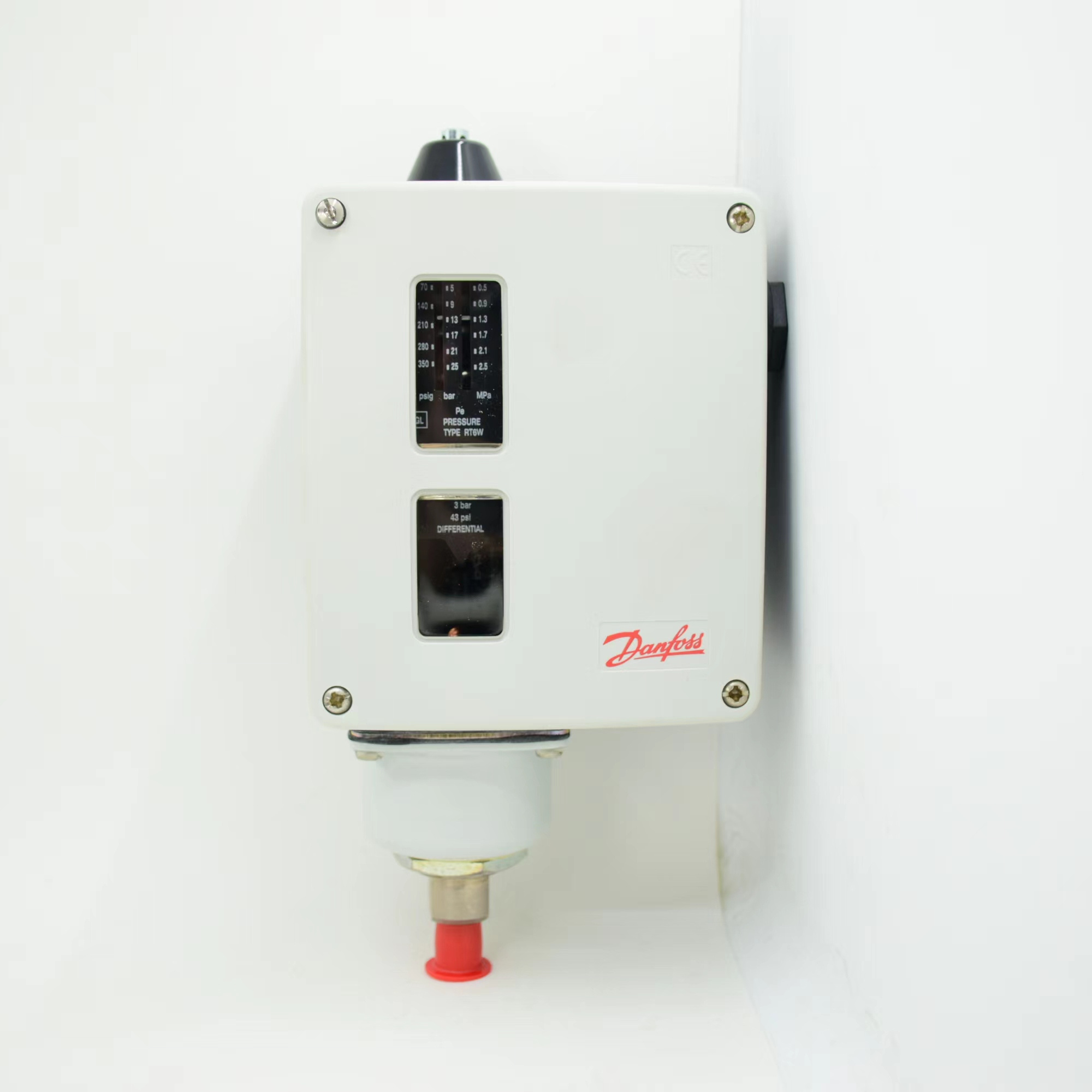 Danfoss pressure switch 017-503166